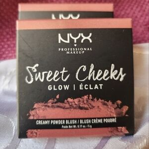 NYX Sweet Cheeks Blush